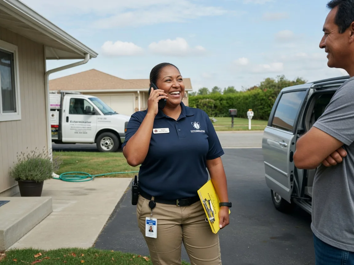 Pest Control Copper Hill, VA FAQs